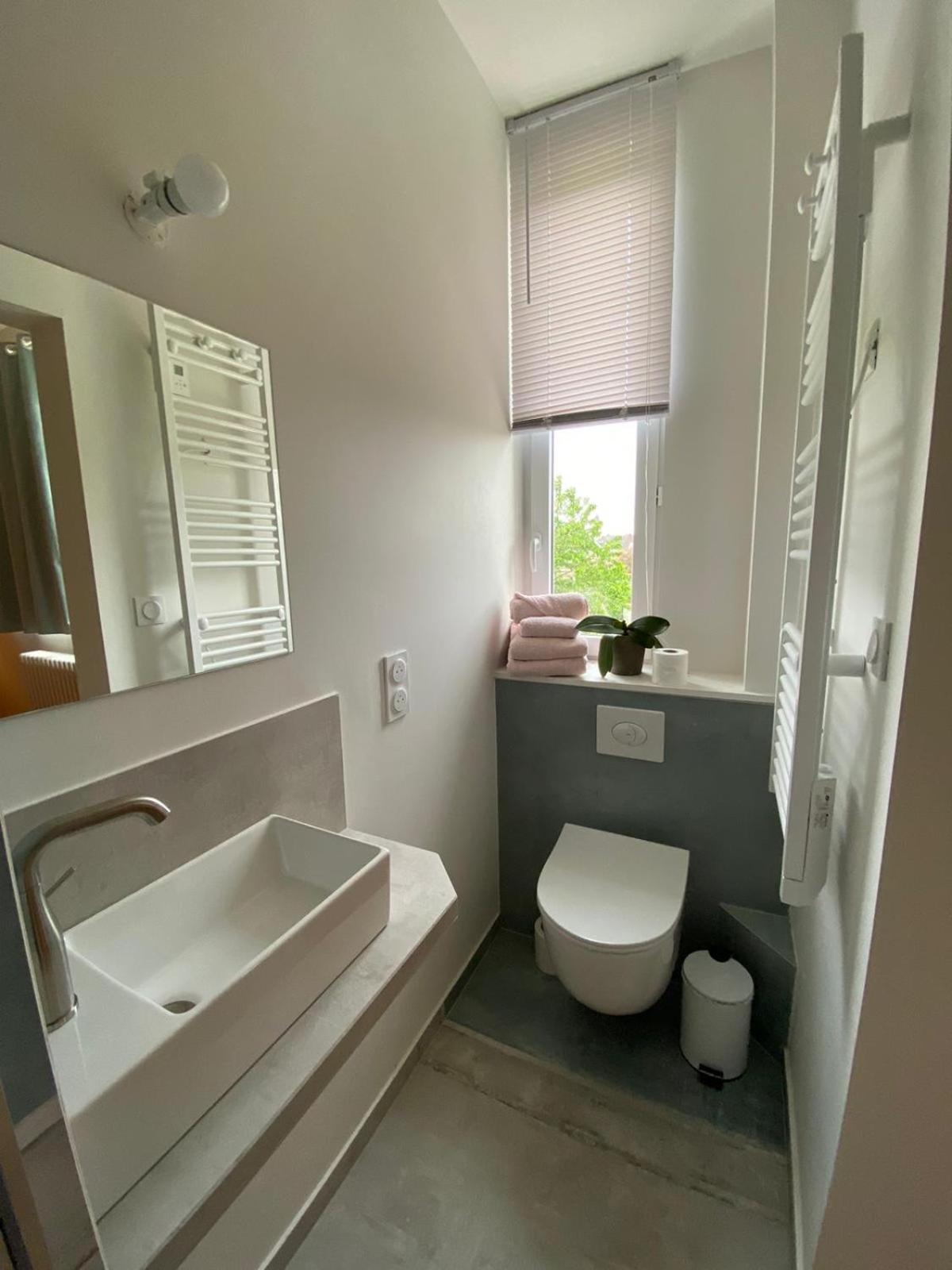 Hotel La Hacienda Rosita Saint-Jouan-des-Guérets Zewnętrze zdjęcie
