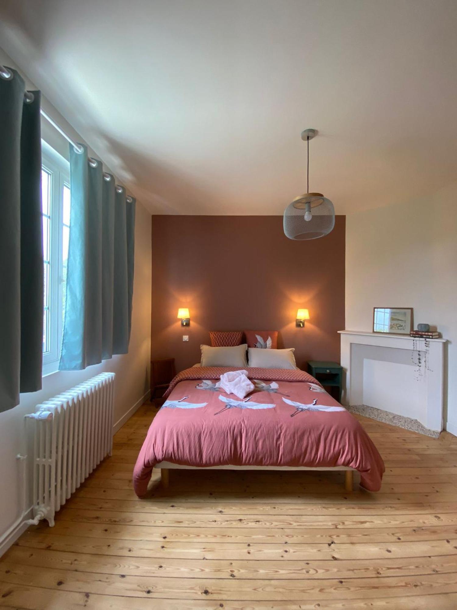 Hotel La Hacienda Rosita Saint-Jouan-des-Guérets Zewnętrze zdjęcie